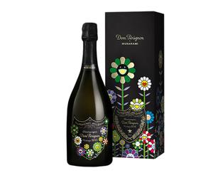 Estuche 1 botella Dom Pérignon Rosé Takashi Murakami Limited Edition Vintage 2010