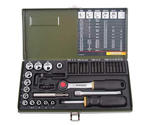 ESTUCHE 35 PC. 23070