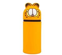 Grupo Erik: Astuccio Portamatite Garfield | Astuccio Scuola 3D, Portapenne Da Tavolo Garfield, Licenza Ufficiale, Gadget Garfield, Cancelleria Bambini