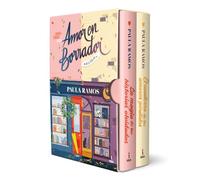 Estuche Amor en borrador: La magia de las historias olvidadas y El cuaderno de los amores perdidos