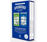 Estuche Aprendiendo de los mejores 4 y 5