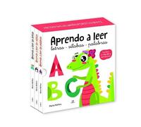 Estuche Aprendo a Leer: 4