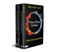 Estuche Bajo tierra seca nada bueno germina