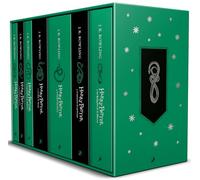 Estuche Biblioteca Slytherin / Harry Potter Slytherin House