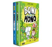 Estuche Boni vs. Mono 1-2