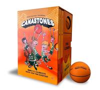 Estuche Canastones: 2 libros + pelota: Fantástico estuche para regalar con los dos primeros libros de «Canastones» y una pelota