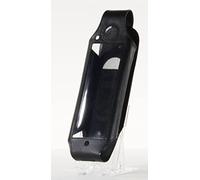 ESTUCHE DE CUERO SORYT UNIFY OPENSTAGE M3, CLIP DE ACERO