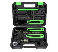 ESTUCHE DE HERRAMIENTAS para REPARACIÓN DE Bicicleta - 20 PZ