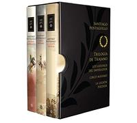 Estuche de Navidad trilogía de Trajano