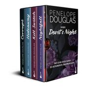 Estuche Devil's night (Corrupt, Hideaway, Kill Switch y Nightfall)