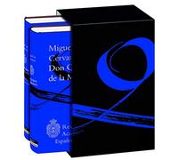 (estuche) Don Quijote De La Mancha [Lingua spagnola]