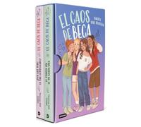 Estuche El caos de Beca 1-2