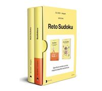 Estuche El reto Sudoku (El País Juegos)