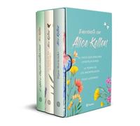 Estuche Emociónate con Alice Kellen: (El chico que dibujaba constelaciones + La teoría de los archipiélagos + Sigue lloviendo)
