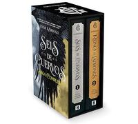 ESTUCHE ESPECIAL - Bilogía Seis de cuervos