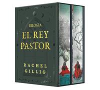 Estuche especial El Rey Pastor (saga completa)
