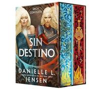 Estuche especial SIN DESTINO (saga completa)