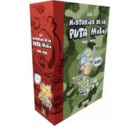 Estuche Exclusivo Historias de la puta mili