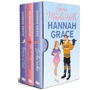 Estuche Hannah Grace (Contiene: Romper el hielo; Saltan chispas; En las nubes) / Maple Hills Series Box Set Edition with: Icebreaker, Wildfire, Daydream