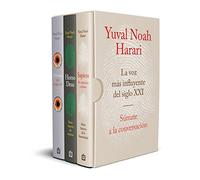 Yuval Noah Hara Estuche Harari (contiene: Sapiens; Homo Deus; 21 lec (Tascabile)