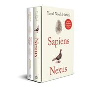 Estuche Harari (contiene: Sapiens. De animales a dioses | Nexus)
