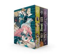 Estuche Hooky (serie completa)