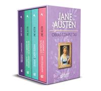 Estuche Jane Austen - Obras Completas