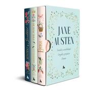 Estuche Jane Austen: Sentido y sensibilidad · Orgullo y prejuicio · Emma