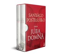 Estuche Julia Domna: Incluye Yo, Julia + Y Julia retó a los dioses: 8