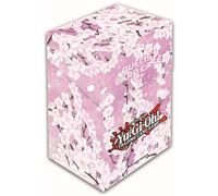 Estuche Komani para guardar cartas de la baraja Flor de Ceniza de YU-GI-OH!
