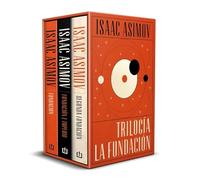 Estuche La fundación (contiene Fundación | Fundación e Imperio | Segunda Fundación)