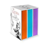 Estuche "La guerra de la amapola"