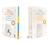 Estuche La Ordenatriz (Limpieza, orden y felicidad + Los trucos de La Ordenatriz: Las tareas del hogar son infinitas, pero con La Ordenatriz tendrás la vida más fácil