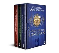 Estuche La saga de los longevos
