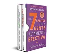 Estuche Los 7 hábitos de la gente altamente efectiva: Los 7 hábitos de la gente altamente efectiva + Cuaderno de trabajo