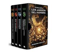 Suzanne Collins Estuche Los juegos del hambre / The Hunger Games 4-B (Tascabile)