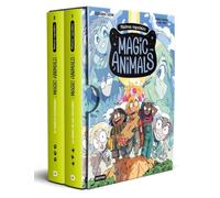 Estuche Magic Animals. Misiones especiales 1 y 2