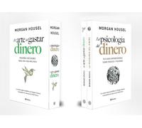 Estuche Morgan Housel: (La psicología del dinero / El arte de gastar dinero)