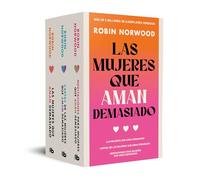 Estuche Mujeres que aman demasiado / Women Who Love Too Much: Las mujeres que aman demasiado | Cartas de las mujeres que aman demasiado | Meditaciones para mujeres que aman demasiado