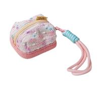Estuche Para Auriculares - Funda Protectora Portátil Para Auriculares Inalámbricos, Bolsa Resistente | Estuche Con Característica Antigolpes, Ideal Para Viaje, Escuela, Trabajo, Estudio, Picnic Y Camp