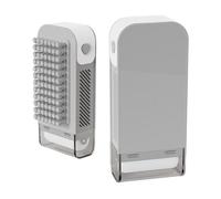 Estuche para Jabón - Cepillo de Compacto, Accesorio de Limpieza Duradero | Cepillo Multiusos Portátil para Platos Hogar Suelo Cocina Camping Viaje Fregadero Dormitorio Zapatos