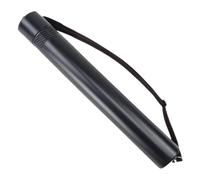 Estuche Para Transporte De Carteles, Tubo De Almacenamiento De Documentos | Estuche Portátil Extensible Para Almacenamiento Documentos | Tubos De Transporte De Carteles Con Correa, Tubos De Transport