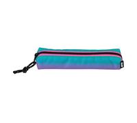 Estuche Portatodo Mini Milan Sunset Lila-Turquesa