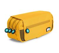 Estuche Portatodo Triple Grafoplás Giallo