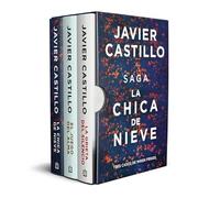 Estuche saga La Chica de Nieve (contiene: La chica de nieve | El juego del alma | La grieta del silencio): Tres casos de Miren Triggs