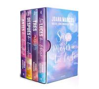 Estuche Saga Meses a tu lado/ Months by Your Side saga (1;2;3;4)