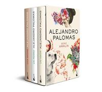 Estuche Serie Amalia: Incluye Un perro, Un amor y Una madre