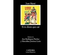 Estuche Si te dicen que caí I y II [Lingua spagnola]