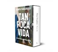 Estuche Tan poca vida