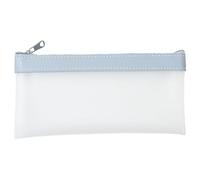 Estuche Transparente Para Lápices - Estuche Transparente Para Lápices Estuche Organizador De Papelería | Estuche Transparente Para Bolígrafos Con Gran Capacidad, Estuche Transparente Para Marcadores P